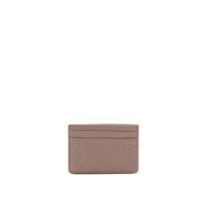 구찌 카드지갑 815883AAEEM1523 BEIGE DOM