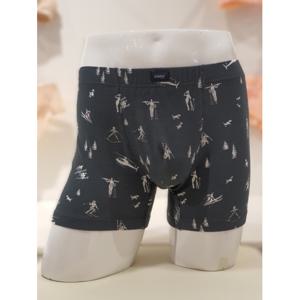 [바바라] 메이 남성 인밴드 면 롱드로즈 GMT2123D NAVY