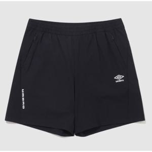 엄브로 액티브 올라운드 쿨링 4부반바지 B1 UQ121SHP33 BLK0 DVY0