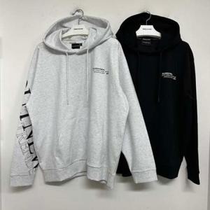 인터크루 HC10 가벼운 사방스판 후드티셔츠 ITX3TH01W