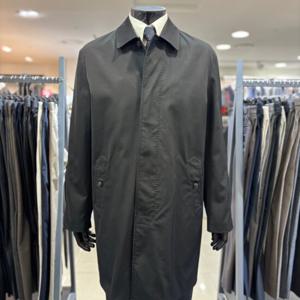 [레노마 옴므]S/S 간절기 블랙 기본 맥코트 OIMBH05