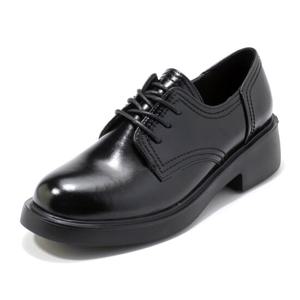 [세라] 구두 여성화 데일리 옥스퍼드 로퍼 C24P407 블랙 3CM