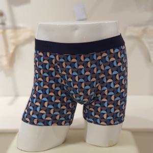 [바바라] 메이 남성 아웃밴드 면 롱드로즈 GMT2106D NAVY