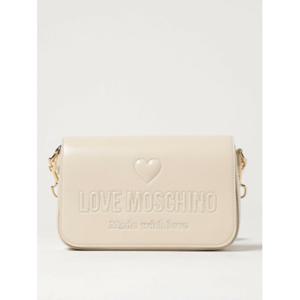 [LOVE MOSCHINO] 여성 크로스바디 백 핸드백 JC4221PP0MKF0 110 아이보리 /6