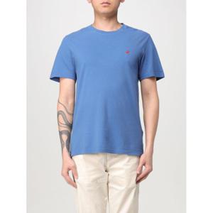 브룩스 필드 반팔 티셔츠 200AA001 7055 Gnawed Blue