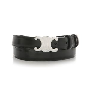 25SS 45AKA3A01 38SI 셀린느 미디엄 트리옹프 벨트