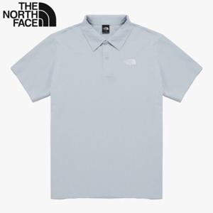 노스페이스 NT7PR07E 남성 쿨 냉감 스윙 반팔 폴로 티셔츠 KR