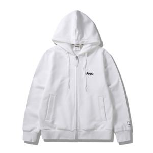 [지프]남여공용 지프 베이직 후드집업 (JQ1TZU002)