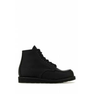 [REDWING] 남성 부츠 08074D BLACKHARMESS 블랙 /2