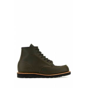 [REDWING] 남성 부츠 08828D ALPINEPORTAGE 그린 /2