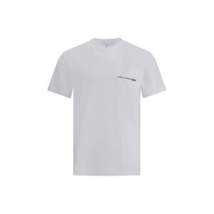 꼼데가르송 반팔 티셔츠 FOT026S25 3 WHITE
