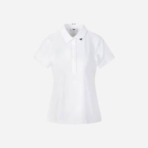 PXG골프반팔티 TQK PIMCW2224-01 여성 여름 베이직 카라 반팔티