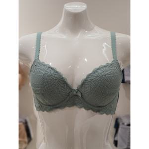 [바바라] 3/4컵 레이스 브라 ABR4425 MINT