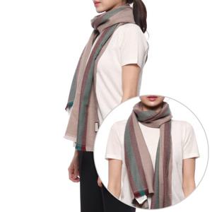 [구찌] 23FW 여성 울 머플러 (387574 4G200 9573 W 23F)