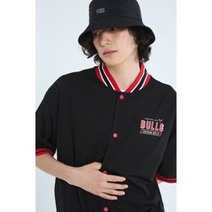 [NBA]BOS 유나이티드 반팔 유니폼 셔츠(N242TS066P)