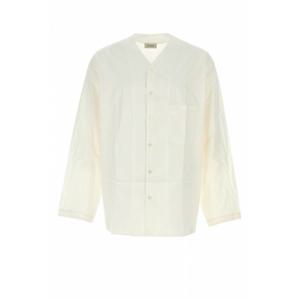 [LEMAIRE] 남성 셔츠 SH1144LF588 WH001 화이트 /2
