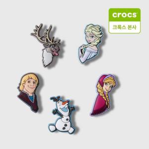 [크록스] 겨울왕국 5팩지비츠 10013626