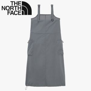 노스페이스 NT7ZR30B 여성 코브 오버롤 나시 원피스 KR