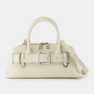 오소이 집 브로클 미니 숄더 백 25SB05010250 STONE CREAM