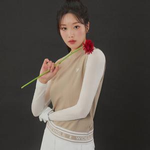 [와이드앵글 공식] 여성 CO 등판 인타샤 라운드 베스트 L_WWM25K74E2