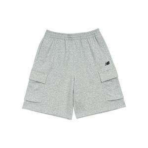 뉴발란스 UNI 헤리티지 5.5부 카고 쇼츠 NBNVF21463 AC