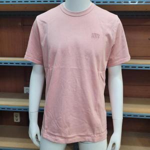 [리바이스] 스몰로고 라운드반팔티셔츠86592-0001