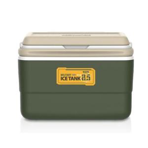 아이스탱크 8.5L(밀리터리그린) 8.5L/320x200x233mm 부품