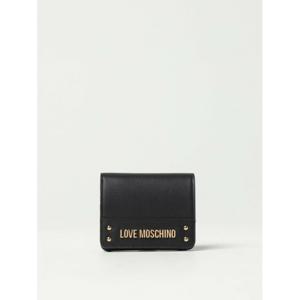 [LOVE MOSCHINO] 여성 지갑 JC5703PP1MLD0 000 블랙 /6