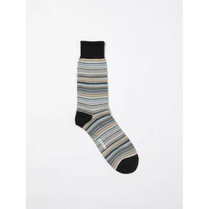 [MISSONI] 남성 양말 CA00CMUA088 0003 베이지 /6