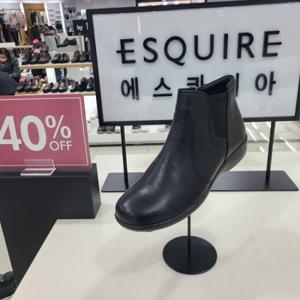 [에스콰이아][에스콰이어] 모다아울렛 여성부츠 YADWBS850