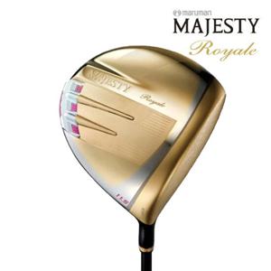 마루망 마제스티 로얄 NEW Majesty Royale 여성 드라이버 2025년