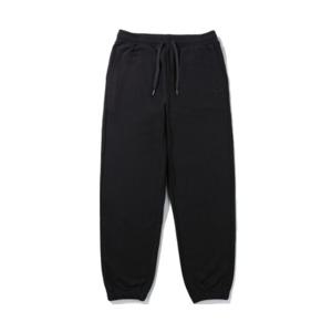 휠라 남성 오버핏 베이직 조거_FS2FPD3102X-BLK