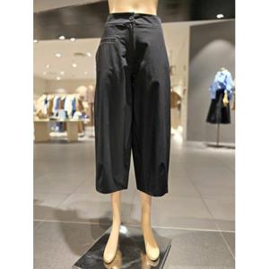보니스팍스 (B1G22WSL010) 포켓형 스티치 포인트 통 팬츠