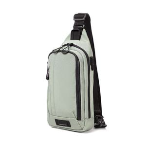 [쌤소나이트레드] MARSTON 3 슬링백 GREYISH MINT UG384004