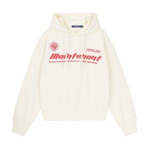 [클라이드]여성 클라이드 데일리 후드 티셔츠 FPATS622F