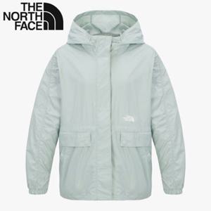 노스페이스 NJ3LR38B 여성 쿨 냉감 칠러 파카 경량 홑겹 바람막이 KR