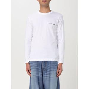 꼼데가르송 긴팔 티셔츠 FOT025 3 White