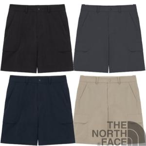노스페이스 남성 프로스트 냉감 우븐 반바지 NS6NR02 YDH