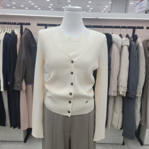 [온앤온]홀터넥 라운드넥 골지니트njk5sp2280