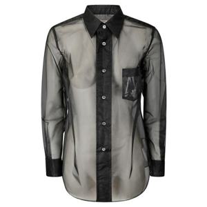 꼼데가르송 셔츠 GOB015S25 1 BLACK