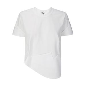 꼼데가르송 반팔 티셔츠 3OT003S25 2 WHITE