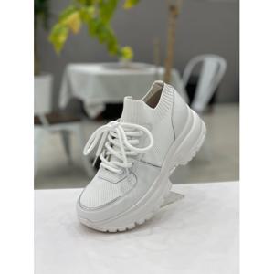 [엘칸토]경량 쿠션UP 청키 여성 스니커즈 1XWS15XL