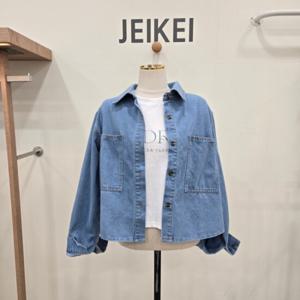 [제이케이]제이케이 청크롭 긴팔 셔츠 JP3DB001B62