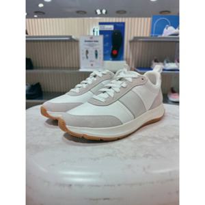 [FITFLOP][F-MODE] FFSO5E789WT 25S S 레더 스웨이드 화이트 남성 스니커즈