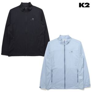 K2 남성 BOOST_ 경량 스트레치 여름 바람막이 자켓 KMM24193