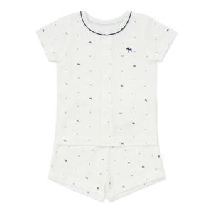 [블루독베이비]NY)B.I뱀부7부내의 45370-054-05