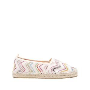 미소니 힐 펌프스 MWB014 081 Beige
