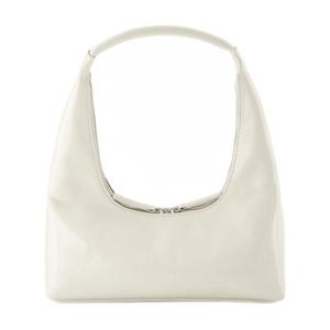 마지셔우드 숄더백 DD656975 CREAM GLOSSY PLAIN white