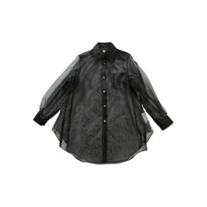 꼼데가르송 셔츠 GOB016 0511 Black