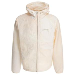 스투시 남성 화이트 Kway 자켓 1157451207 BONE